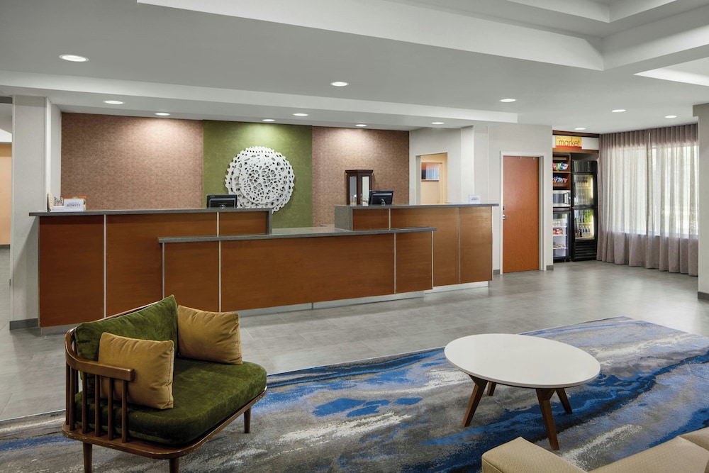 Fairfield Inn & Suites South Boston - featured photo