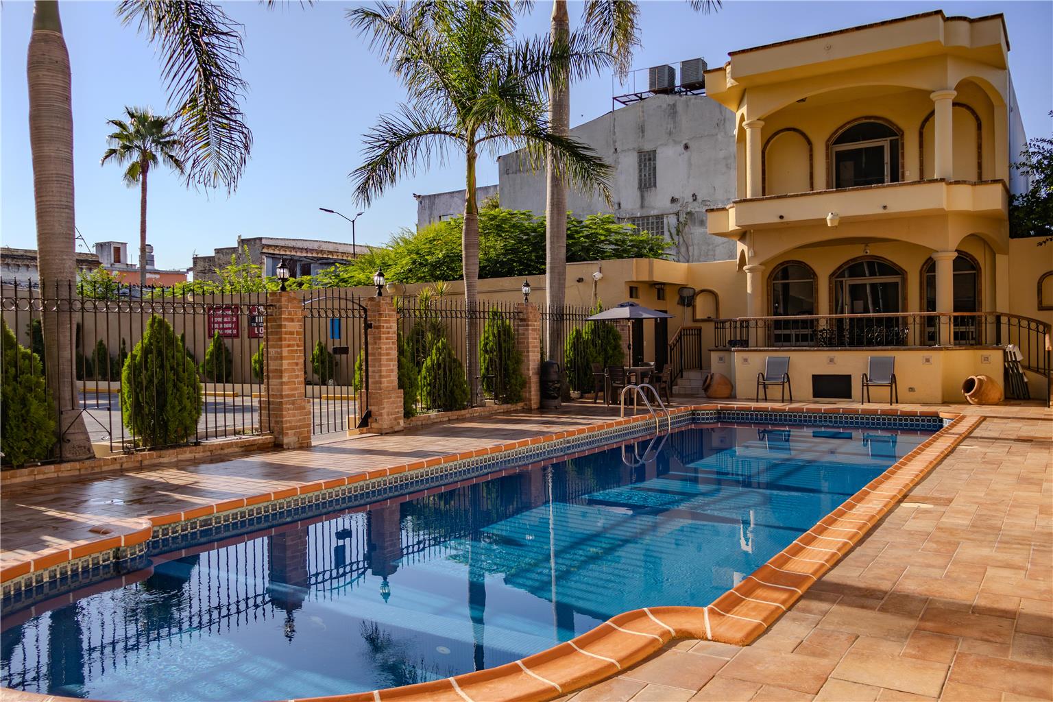 Take a moment to relax during your amazing stay with us!
