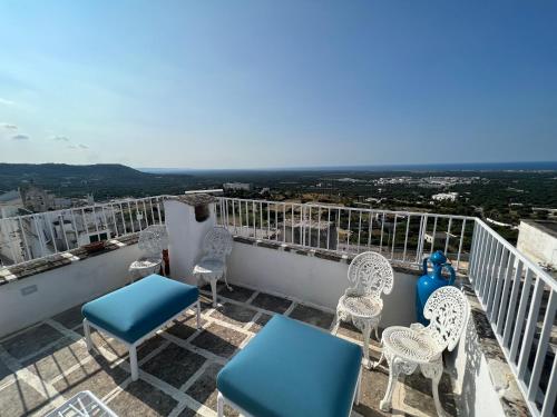 Zinzu Home — 4-Star Luxury Hotel in Ostuni, Italy