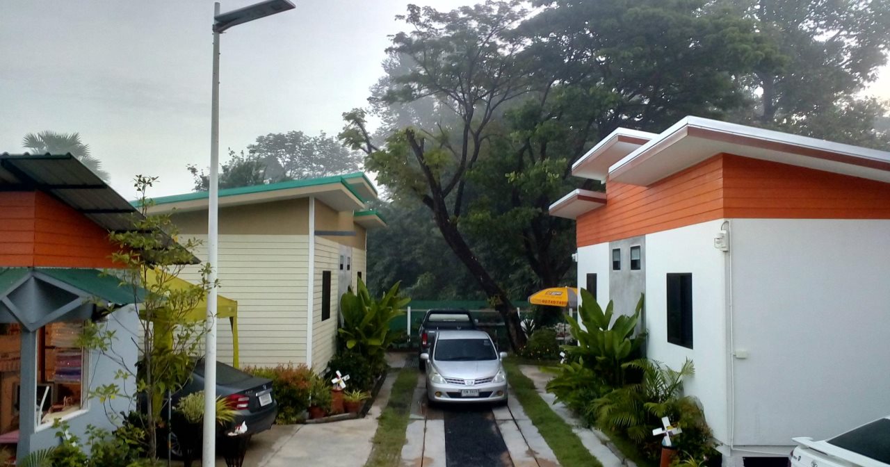 Kanghan Vintage Resort in Ubon Ratchathani, Thailand