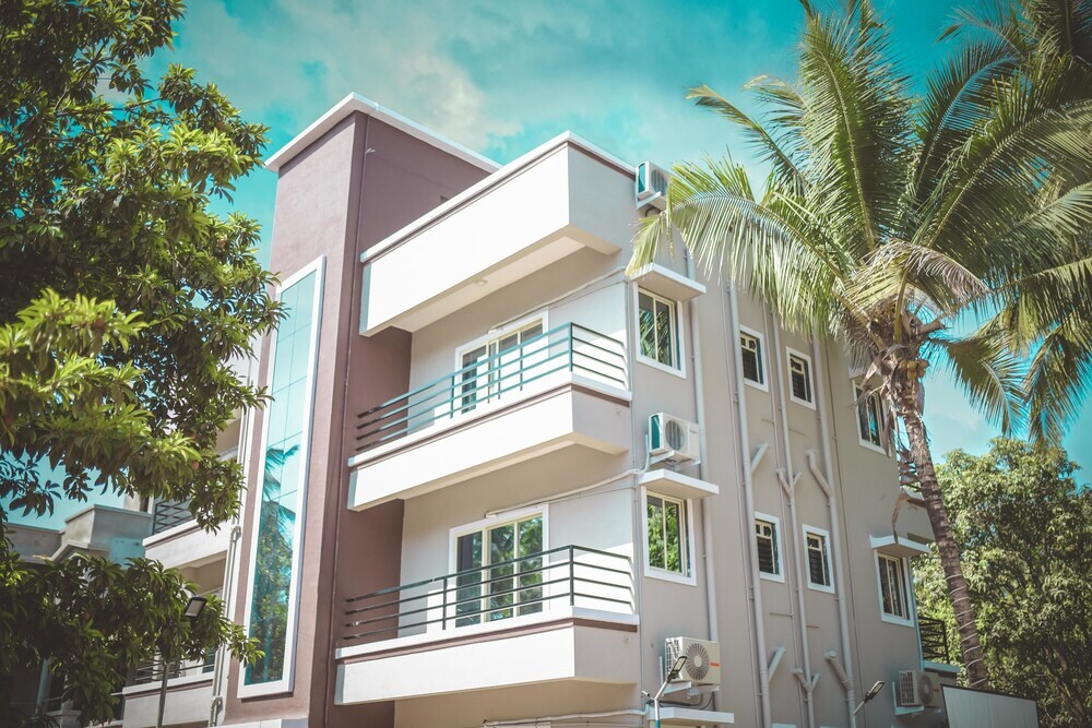 Hotel Blue Sea in Alibag, India