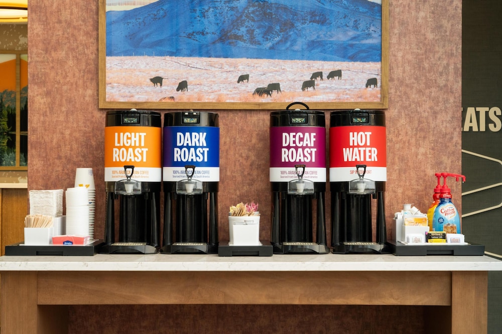 Hampton Inn & Suites Whitefish - photo 25