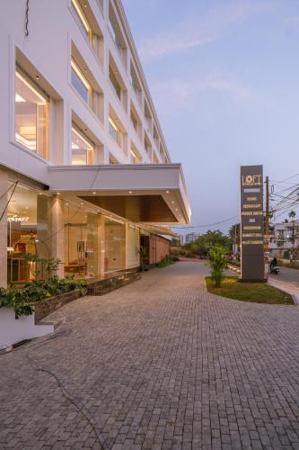 Loft Business Hotel in Cochin, India