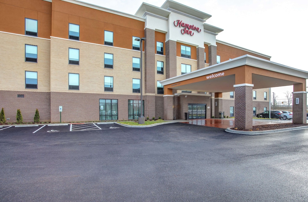 Hampton Inn Simpsonville - photo 25
