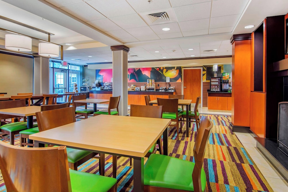 Fairfield Inn & Suites by Marriott Hooksett - photo 30