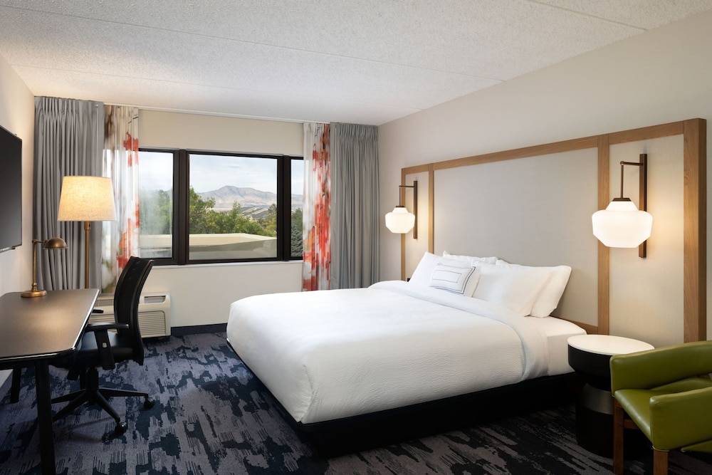 Fairfield Inn and Suites by Marriott Denver Southwest Lakewood - photo 24