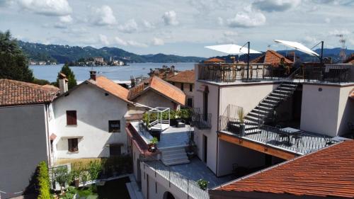 Vista B&B — 4-Star Luxury Hotel in Pella, Italy