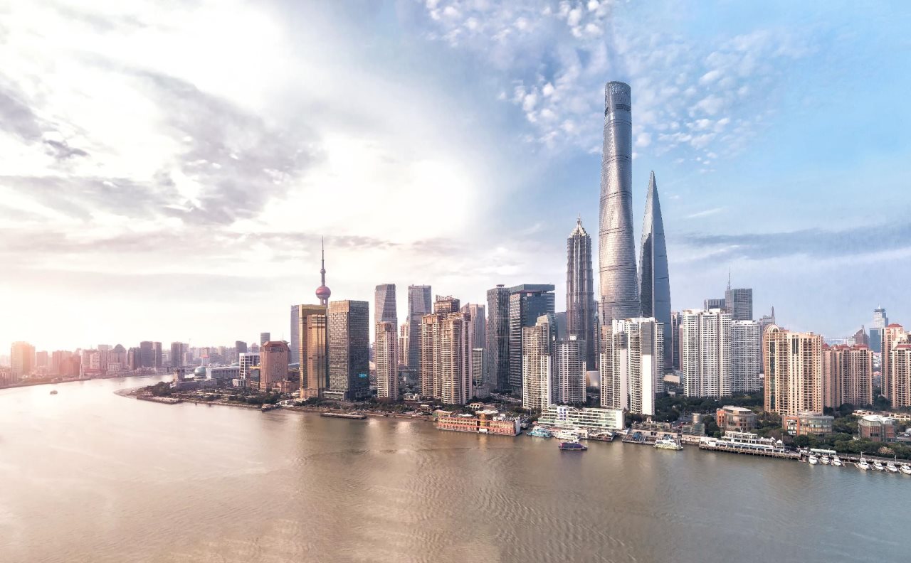 Hankar International Service Apartment Shanghai — 4-Star Luxury Hotel in Shanghai, People's Republic of China