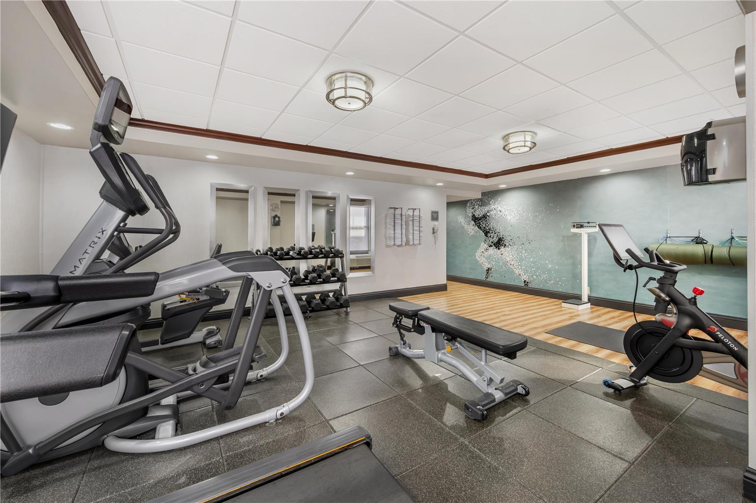 Best Western Plus Indianapolis NW Hotel - photo 23