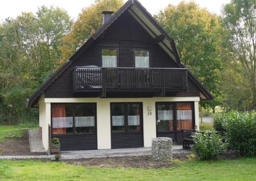 Ferienhaus am Silbersee 86 in Frielendorf, Germany