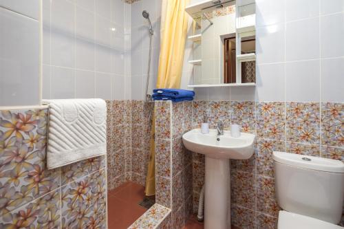 Hotel Kiparis in Gelendzhik, Russia