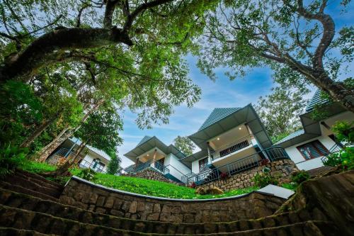 Golden Fern Resort in Munnar, India
