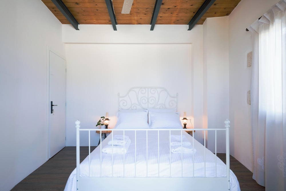 The Fabrica Falasarna — 4-Star Luxury Hotel in Kissamos, Greece
