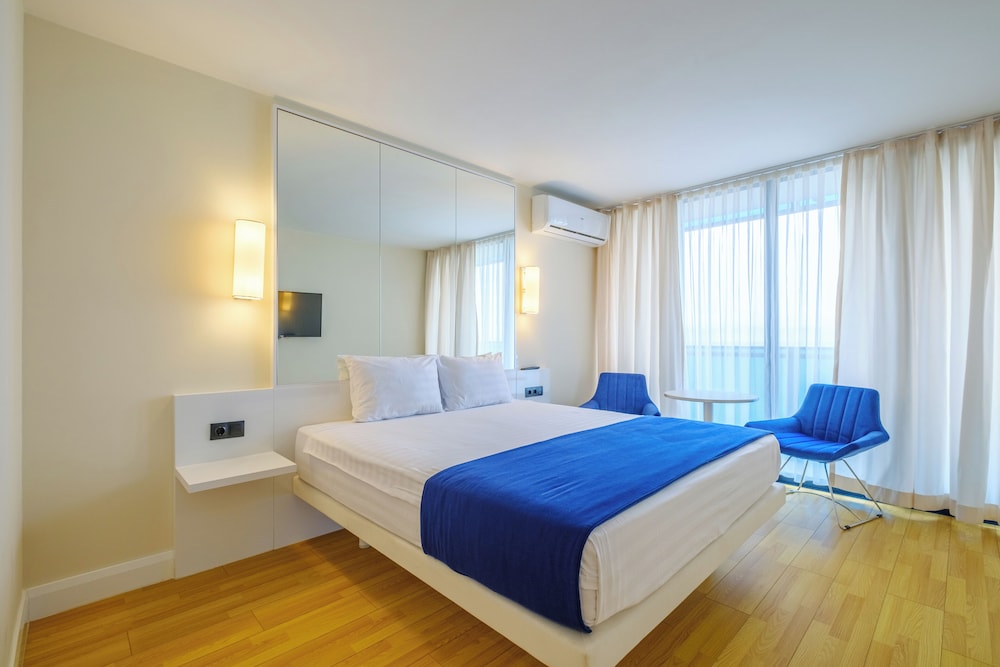 Orbi City Hotel Official D Block — Batumi — photo 5
