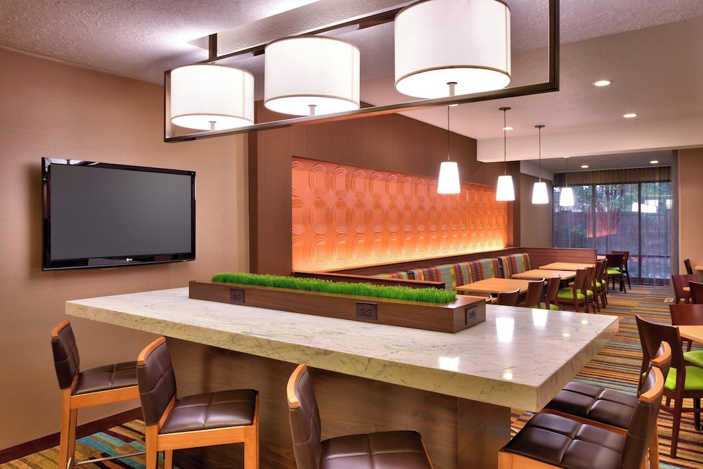 Fairfield Inn and Suites by Marriott Salt Lake City Downtown - photo 38