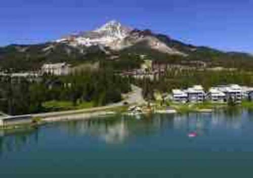 Big Sky Resort and Lone Peak Views in Big Sky, United States