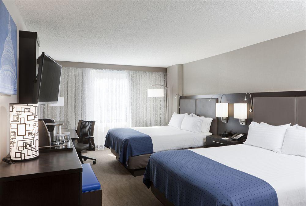 Holiday Inn Washington Capitol Natl Mall an IHG Hotel - photo 17