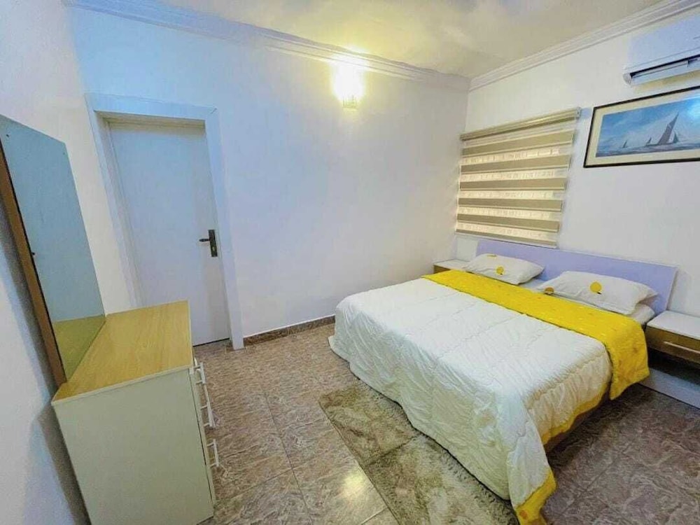 Omo One Apartment — 4-Star Luxury Hotel in Benin City, Nigeria