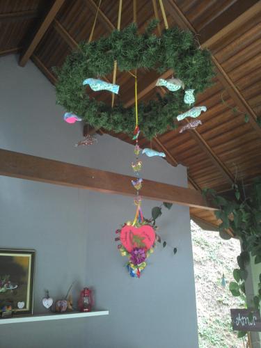 Pousada Pouso do Barão in Domingos Martins, Brasil