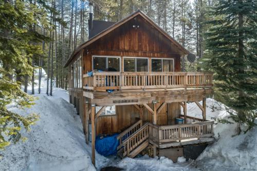 Tamarack Dream - carbon neutral hotel in Lakeshore