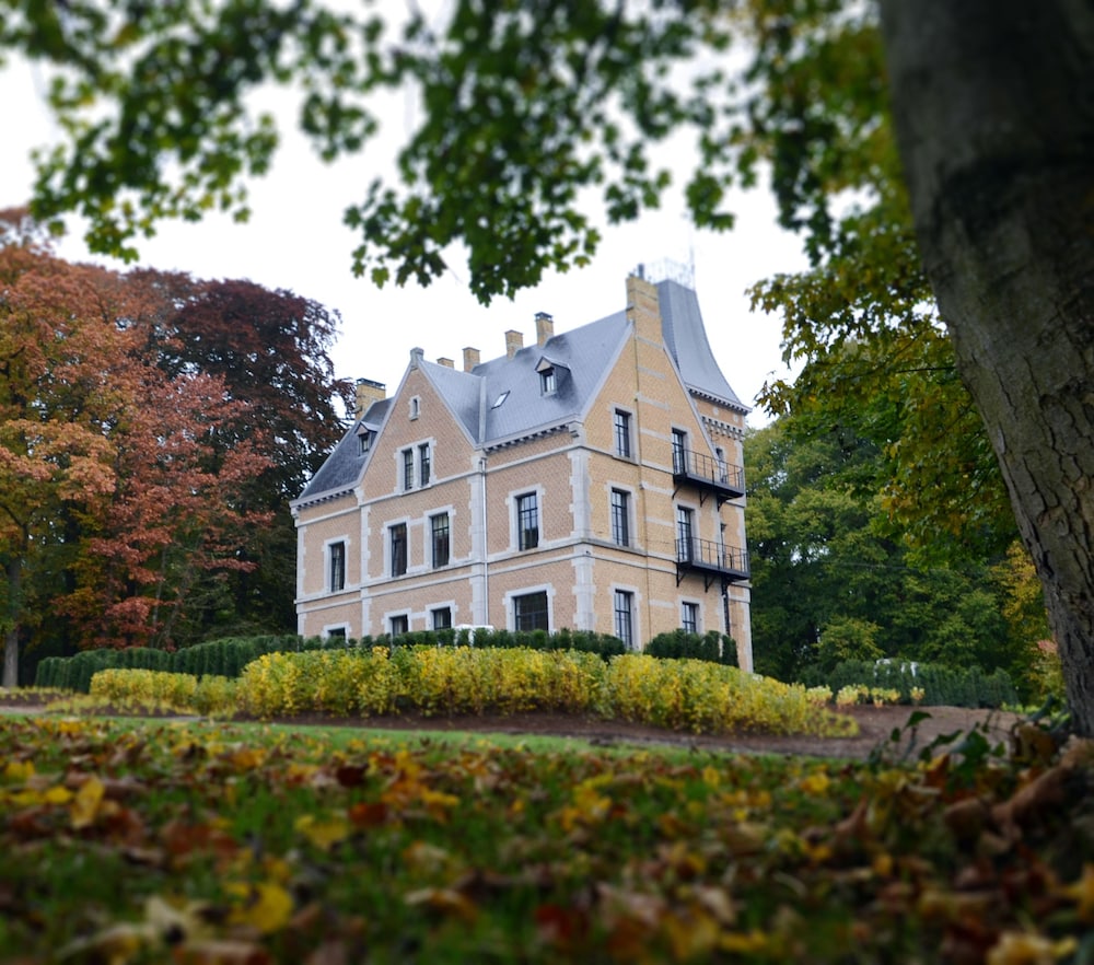 Chateau Beausaint in La Roche-En-Ardenne, Belgium
