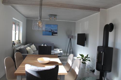 Fischers Hus Harmonie — 4-Star Luxury Hotel in Grossenbrode, Germany