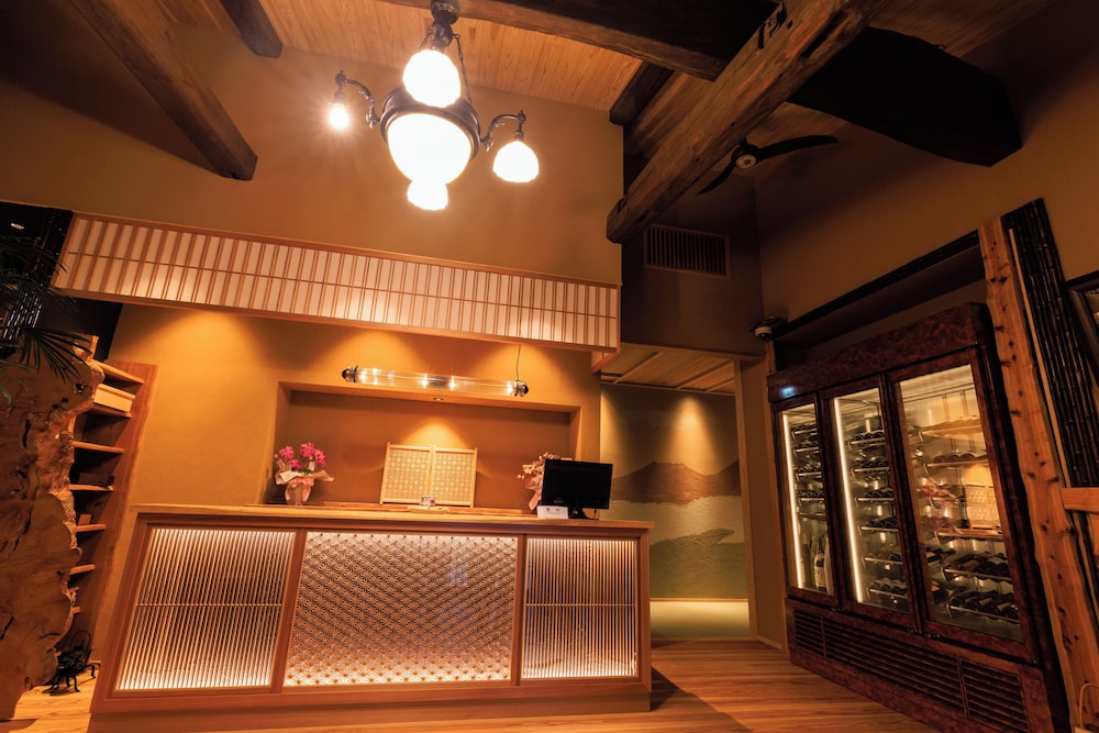 Ryokan Gensuiro — Koshi — photo 2