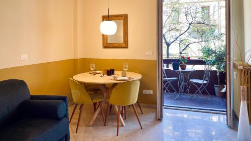 Green oasis in the center of Milan — 4-Star Luxury Hotel in Milan, Italy