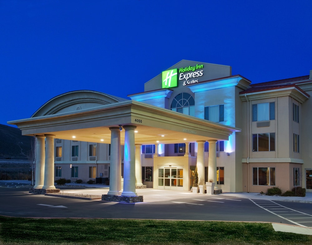 Holiday Inn Express & Suites Carson City an IHG Hotel - photo 2