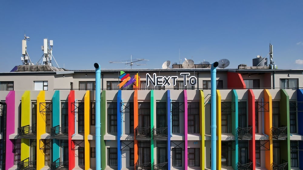 Next To Apartment Hotel in Pretoria, South Africa