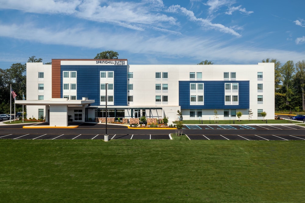 SpringHill Suites by Marriott Frederica - photo 22