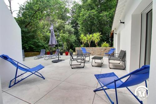 Coet tal er mor — hotel in Arradon