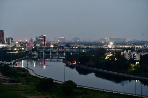 The Riverview Haven Lucknow — 4-Star Luxury Hotel in Lucknow, India