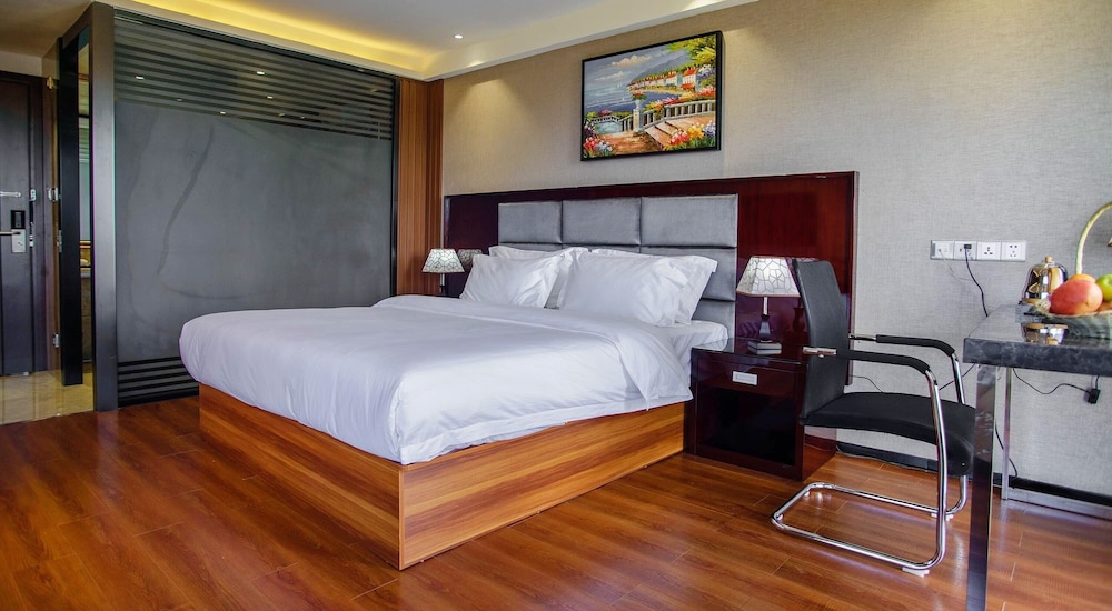 Deluxe City View in Nairobi, Kenya