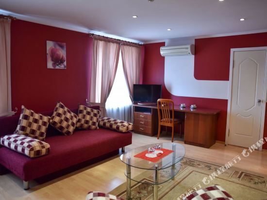 Sura Hotel in Saransk, Russia