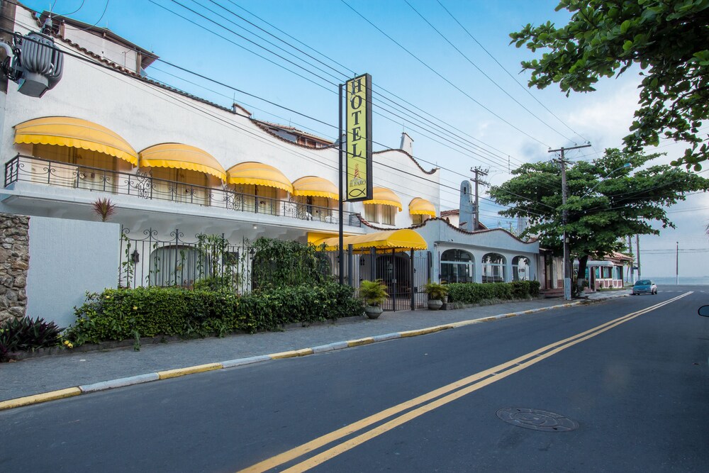 Il Faro — hotel in Guaruja