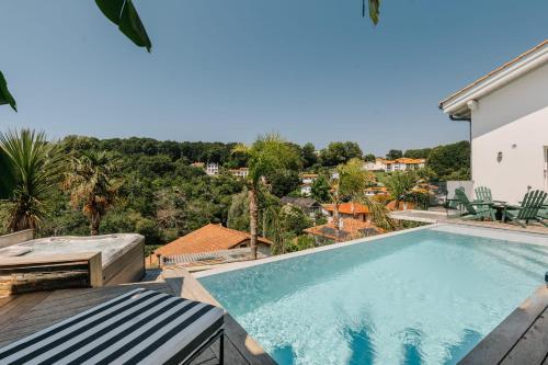 Villa Horizonte — 4-Star Luxury Hotel in Biarritz, France