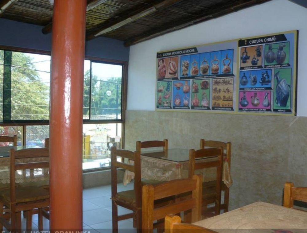 Gran Inka Inn — Mancora — photo 4