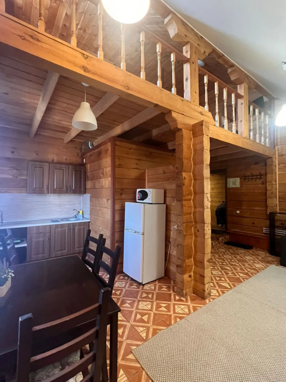 Fristayl 1 Hotel in Sheregesh, Russia