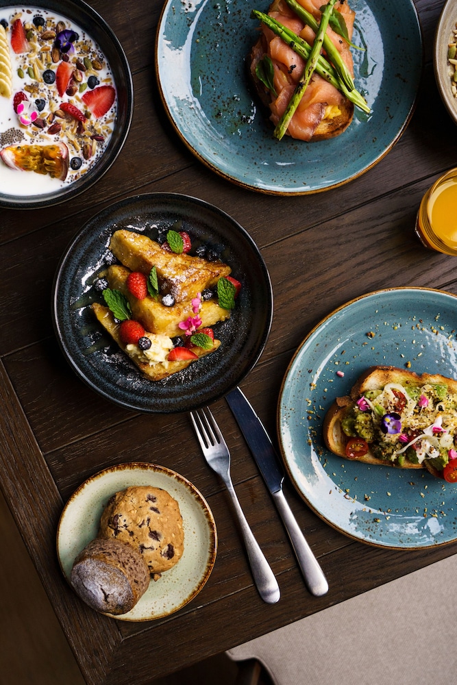 מזון ומשקאות