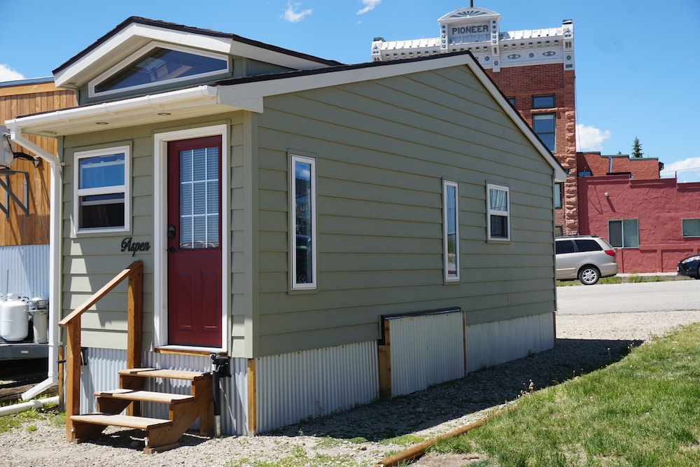 Tiny House Leadville - photo 14