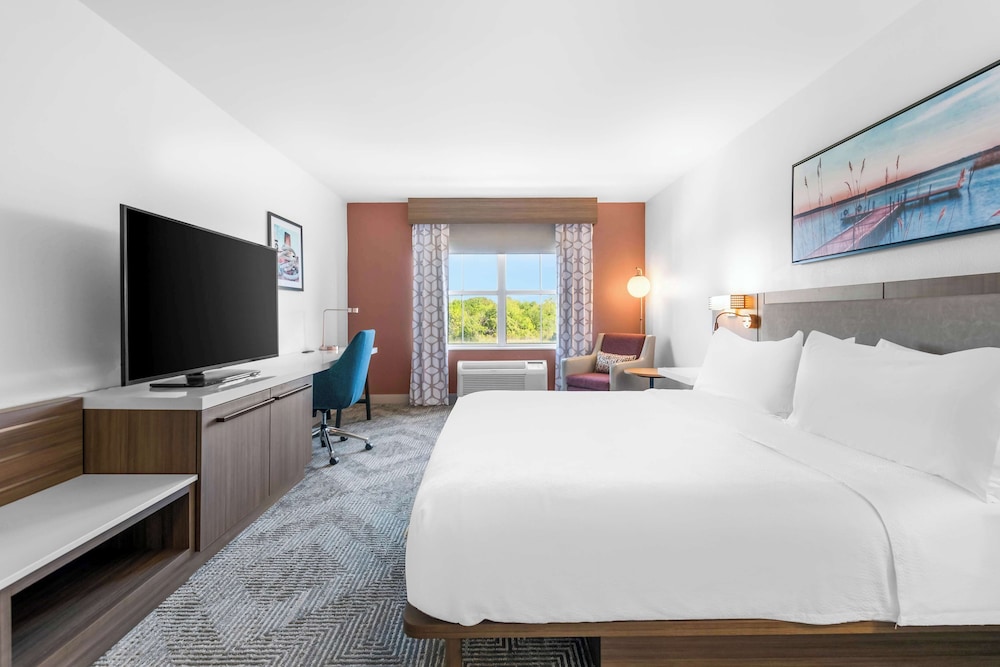 Hilton Garden Inn Suffolk Riverfront - photo 7
