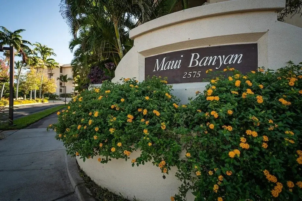 Maui Banyan F106 — 4-Star Luxury Hotel in Kihei, United States