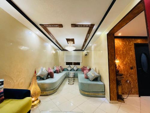 appartement luxueux à Rabat — 4-Star Luxury Hotel in Sale, Morocco