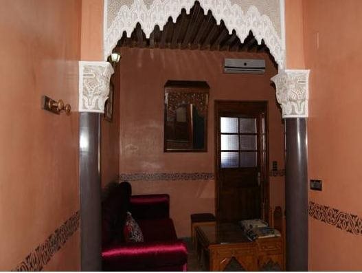 Hotel Jardin Public — Fes — photo 4