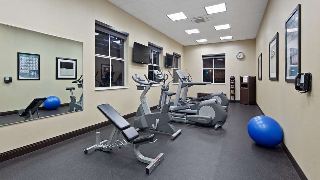 Best Western Plus Miami Intl Airport Hotel & Suites Coral Gables - photo 19