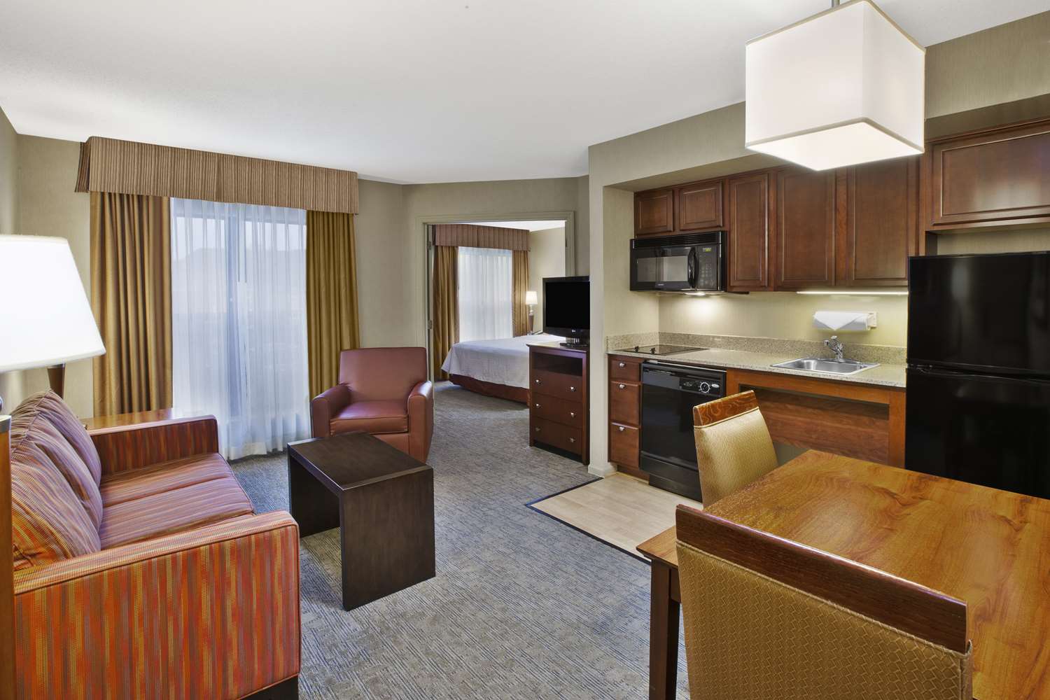 Homewood Suites Dayton Fairborn - photo 16