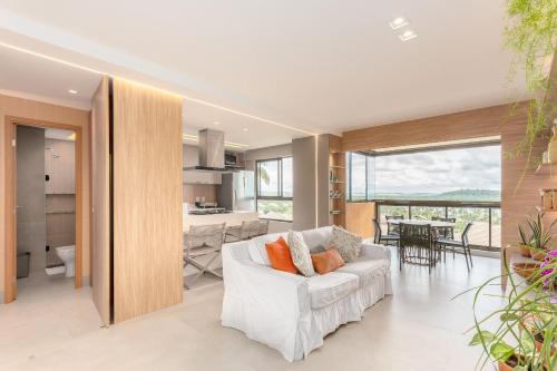 Eco Resort Praia dos Carneiros: apartamento de luxo beira mar in Tamandare, Brasil