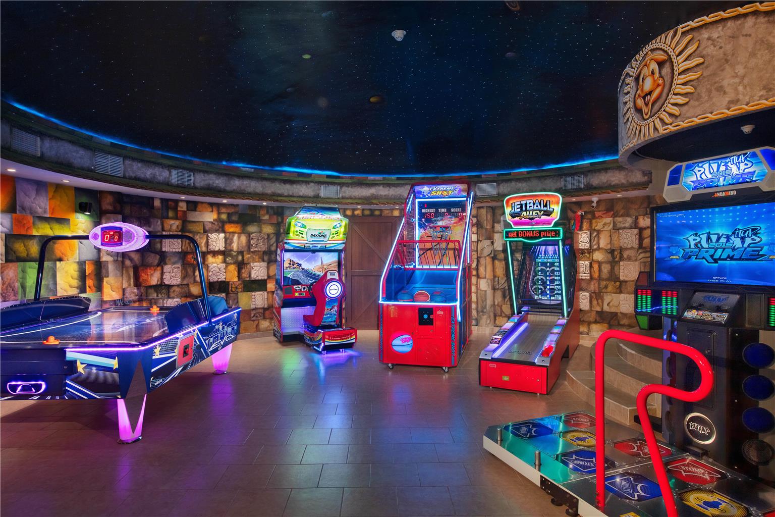 Recreational facility