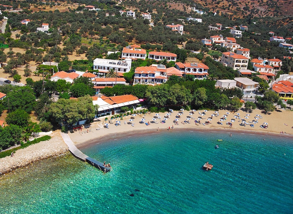 Votsalakia Beach Hotel Samos in Samos, Greece